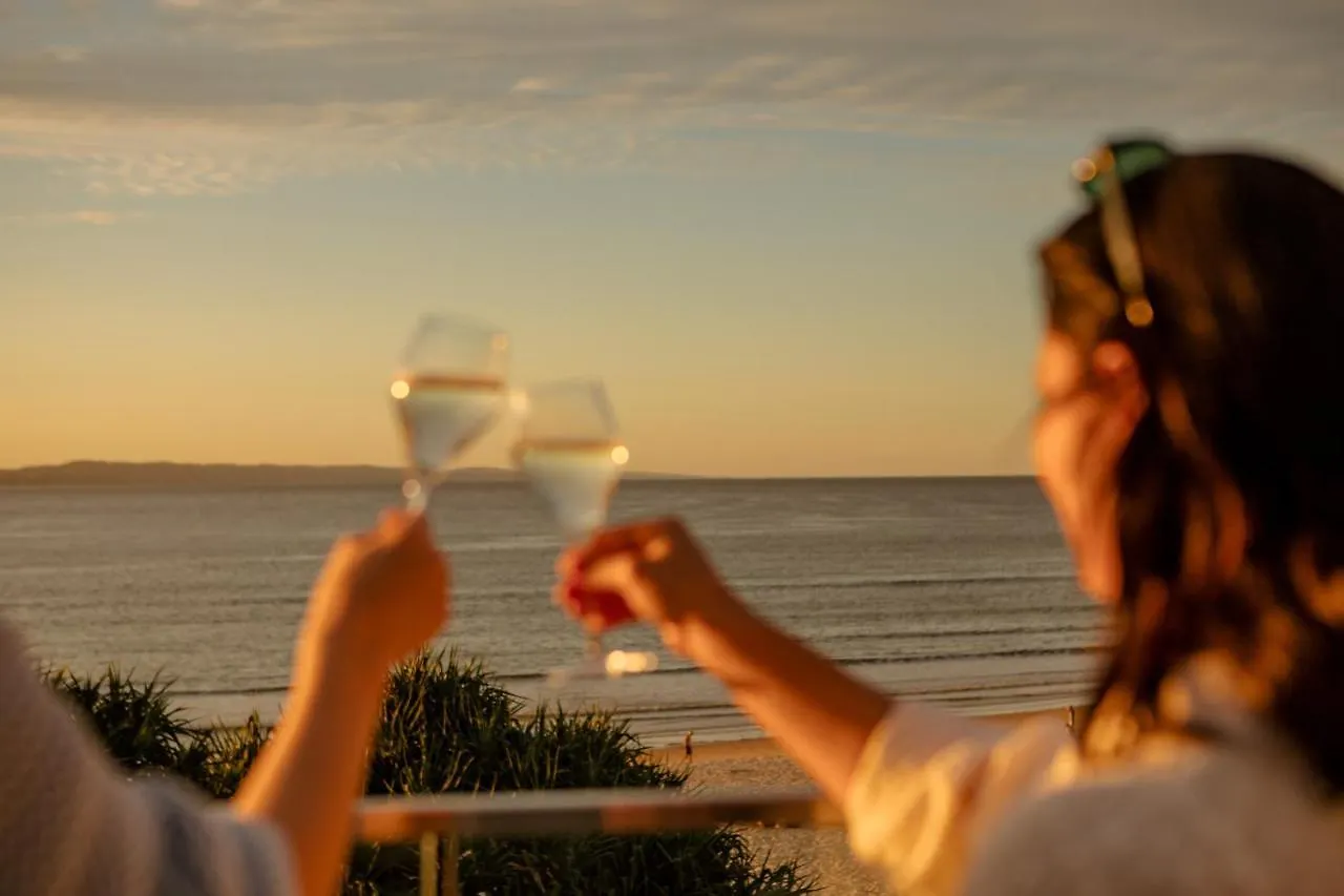 ****  Netanya Noosa Beachfront Resort Αυστραλία
