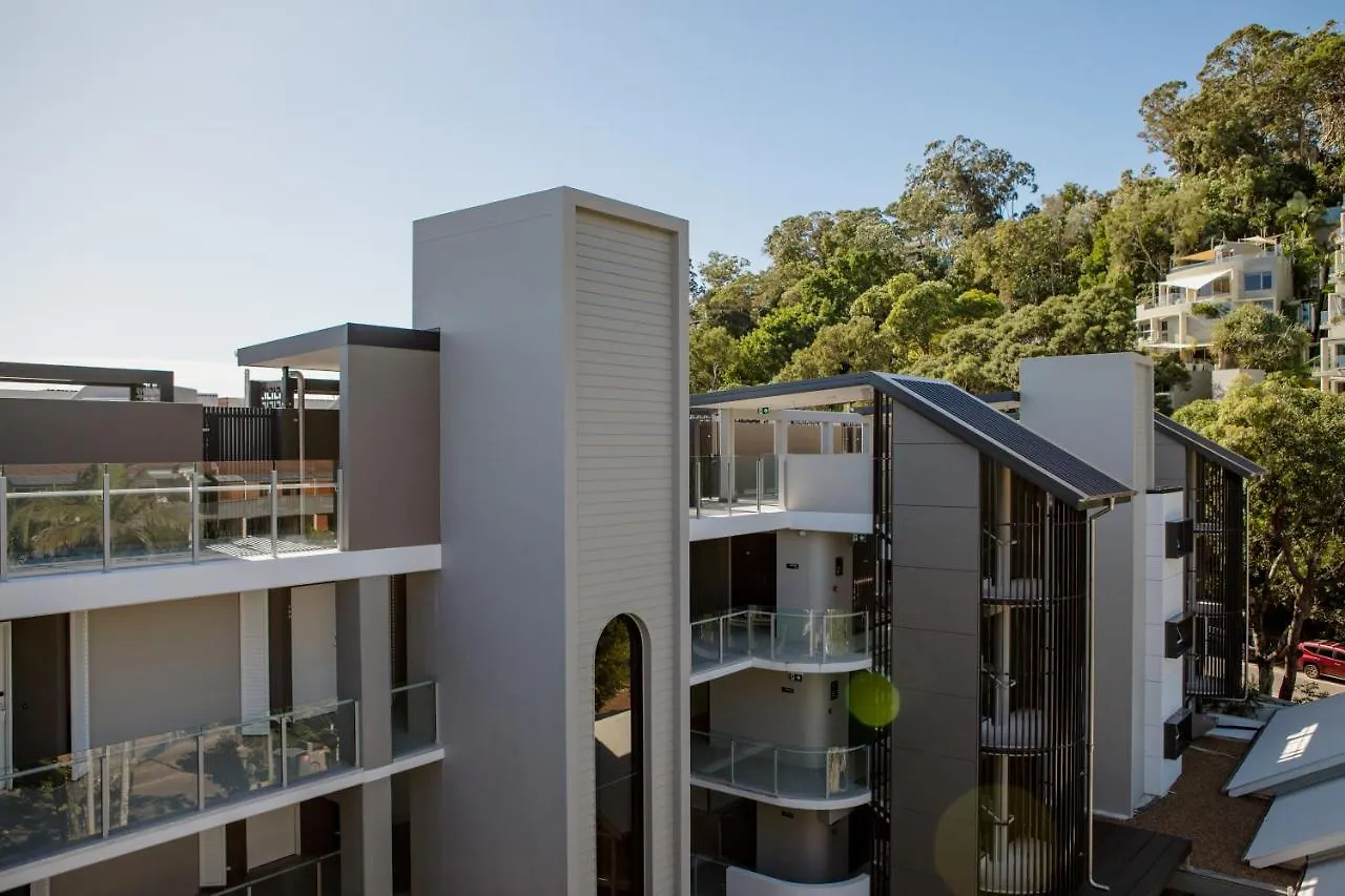 Netanya Noosa Beachfront Resort 4*, Noosa Heads
