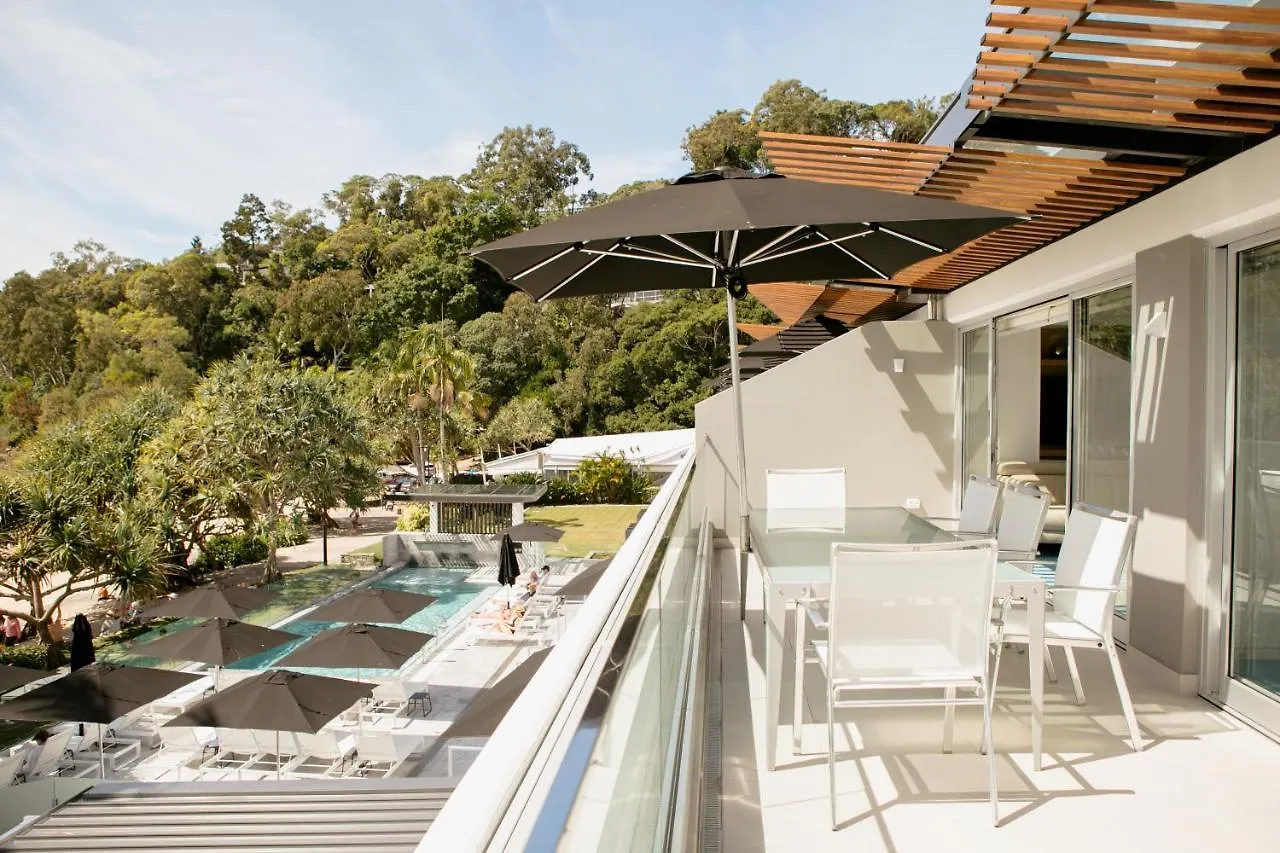 Netanya Noosa Beachfront Resort Noosa Heads