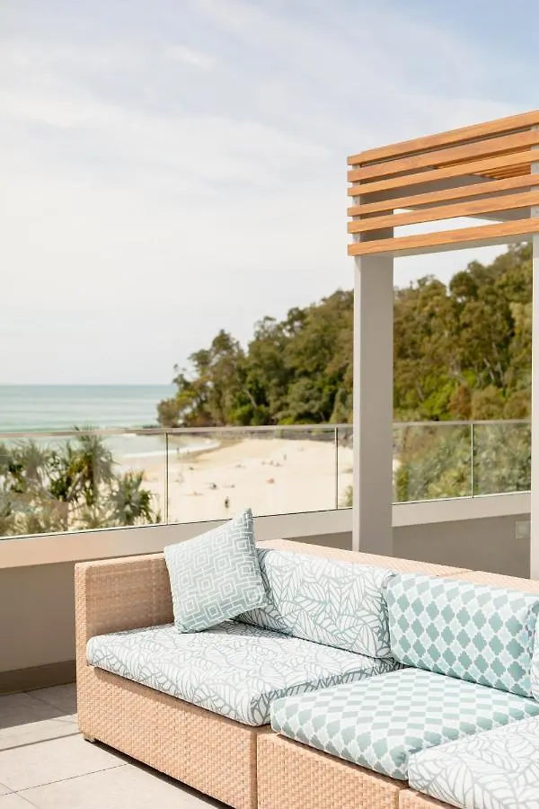 Netanya Noosa Beachfront Resort