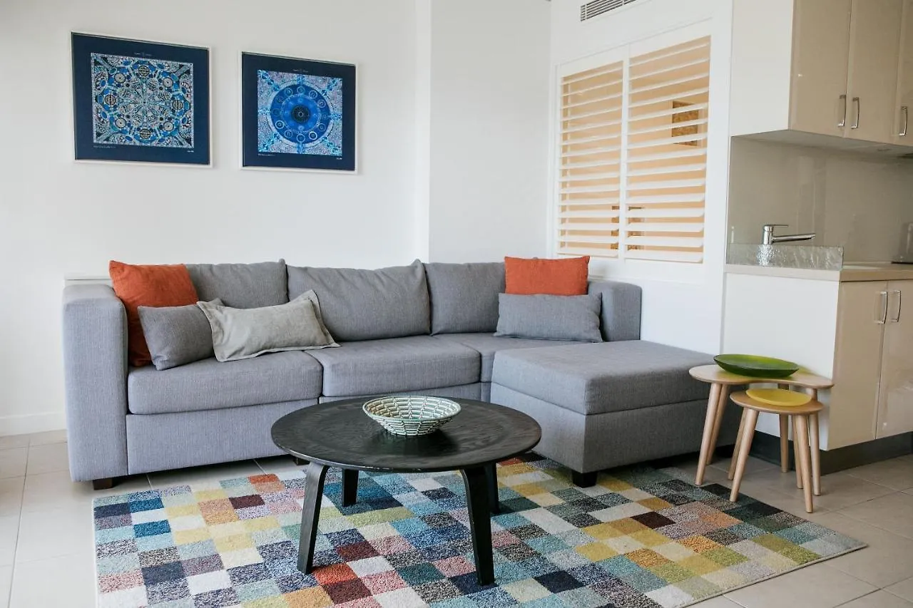 Netanya Noosa Beachfront Resort  Noosa Heads
