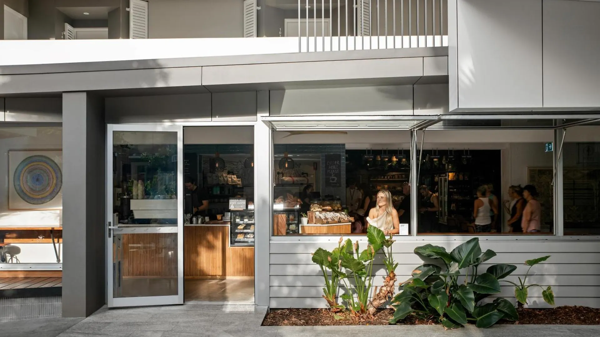 Netanya Noosa Beachfront Resort  Noosa Heads