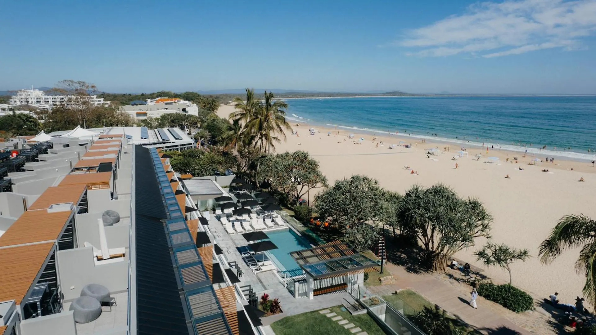 Netanya Noosa Beachfront Resort Noosa Heads