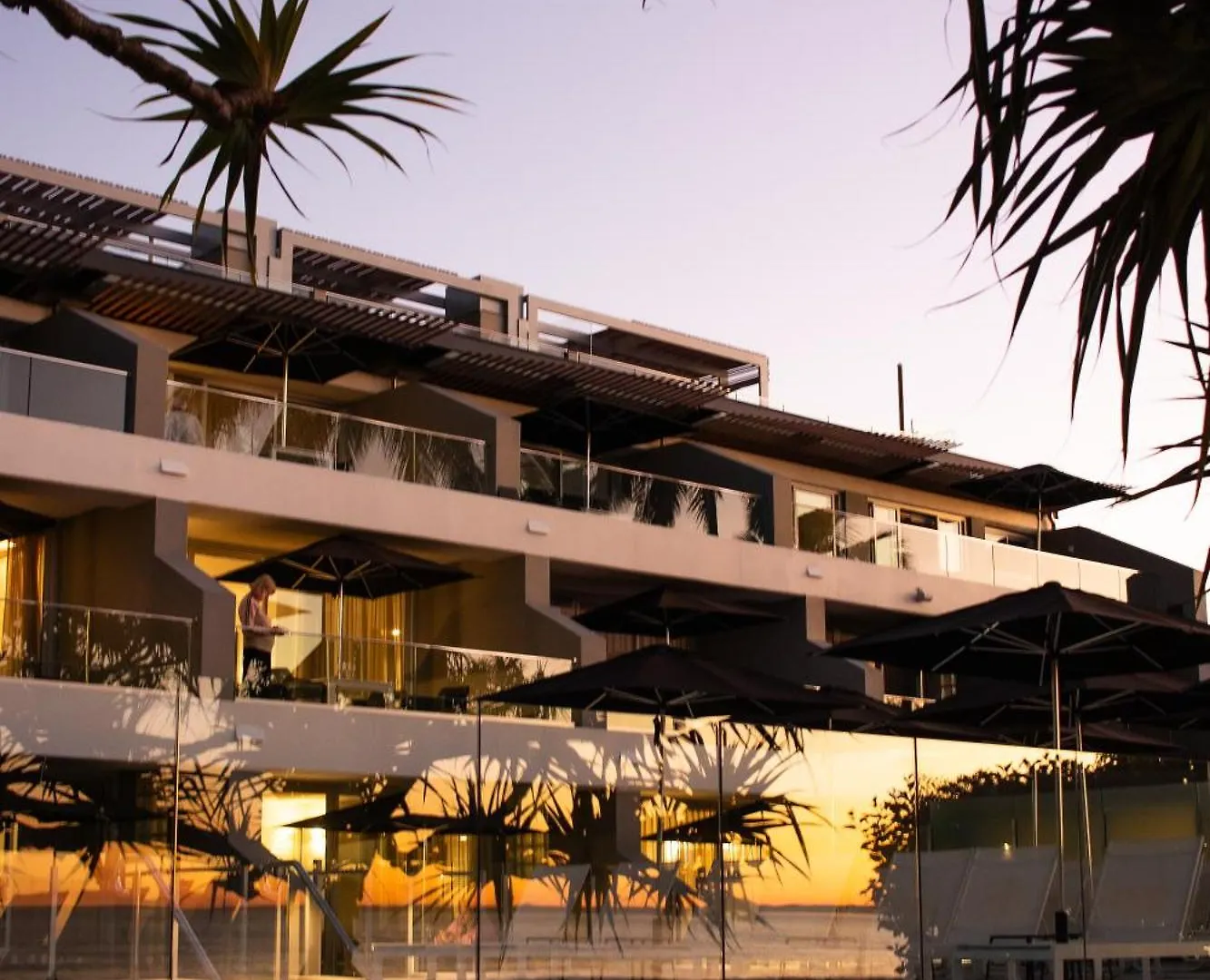 Netanya Noosa Beachfront Resort 4*, Noosa Heads Αυστραλία