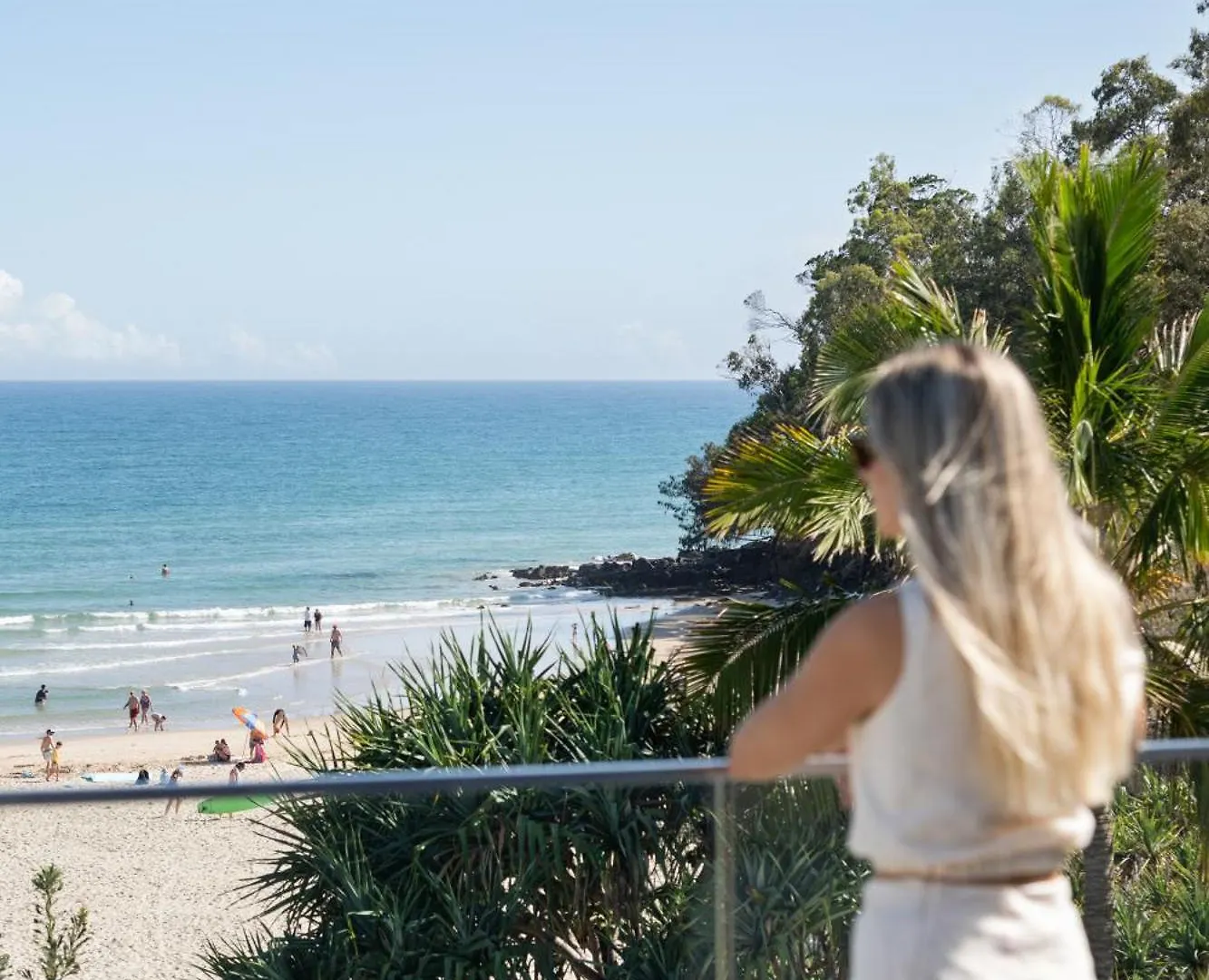 Netanya Noosa Beachfront Resort Noosa Heads