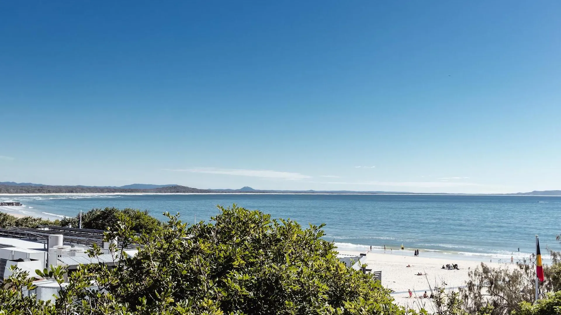 Netanya Noosa Beachfront Resort 4*, Noosa Heads Αυστραλία